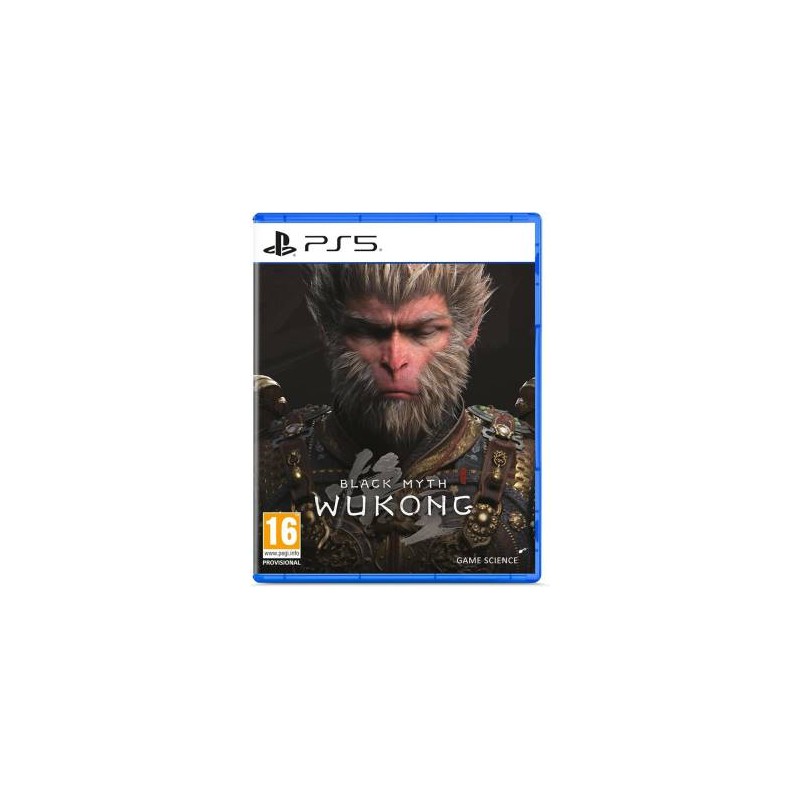 Gioco per PS5 Black Myth Wukong EU