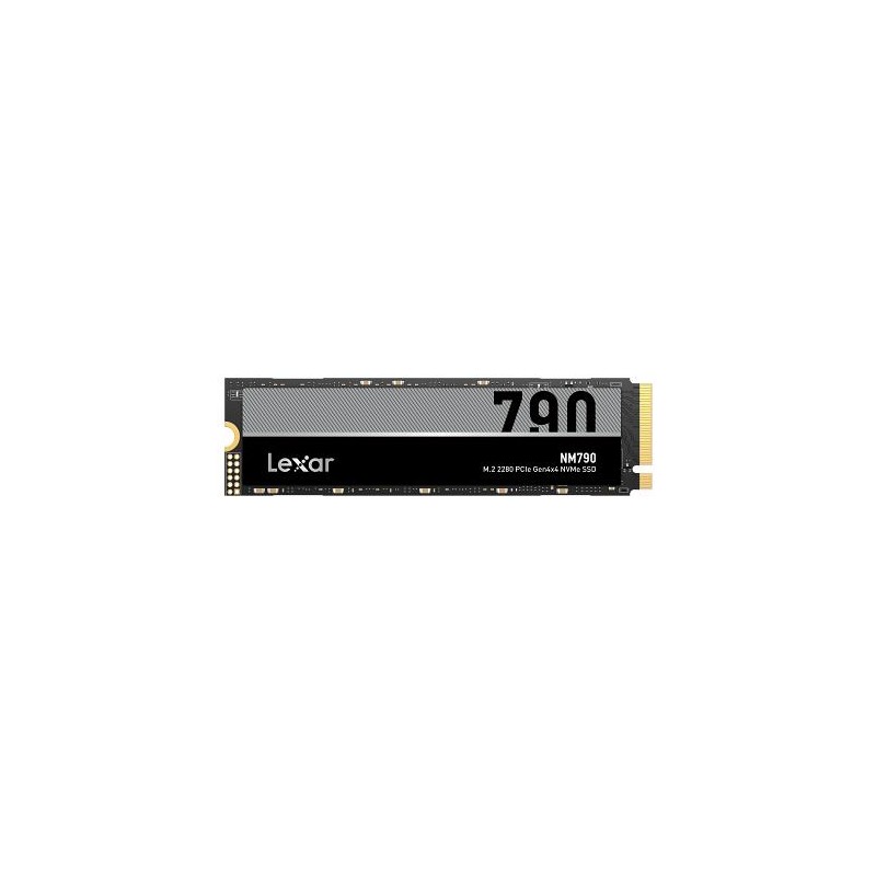 SSD LEXAR 2TB NM790 M.2 NVME 2280S (LNM790X002T-RNNNG)