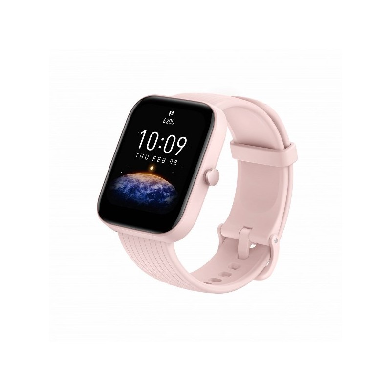 SMARTWATCH Amazfit BIP 3 PRO PINK ROSA