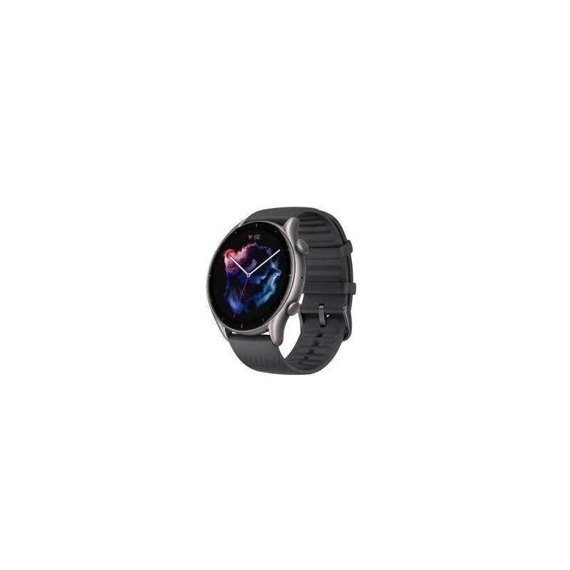 Smartwatch Xiaomi Amazfit GTR 3 Midnight Black