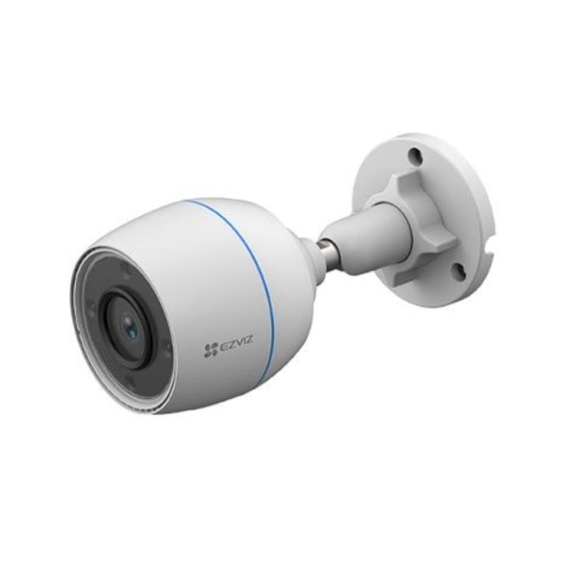 TELECAMERA EZVIZ H3C DA PARETE USO ESTERNO - MAX 6W FULL HD 2MP (EZVCSH3C-1080)