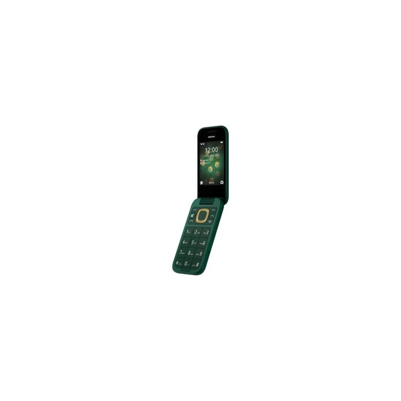 Telefono Nokia 2660 Flip Green DS ITA