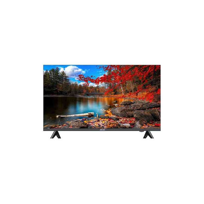 TV LED 55'' AKAY ULTRA HD 4K LED VIDAA SMART TV WIFI DVB-T2 AKTV554J