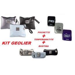 KIT GEOLIER POCHETTE +...