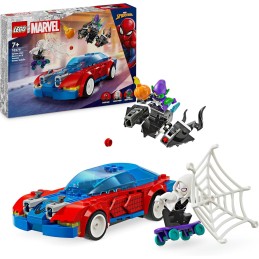 Lego 76279 Auto da corsa di...