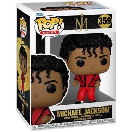 Funko Pop Rocks: Michael...