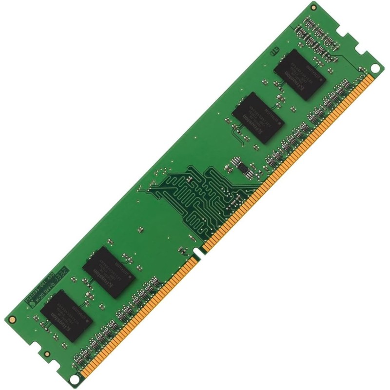 MEMORIA per pc fisso DDR4 16Gb/3200MHZ KINGSTON KVR32N22D8/16