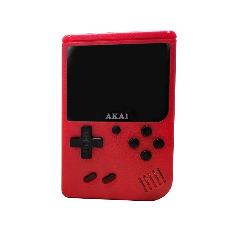 Console Akai Game Player con 400 giochi