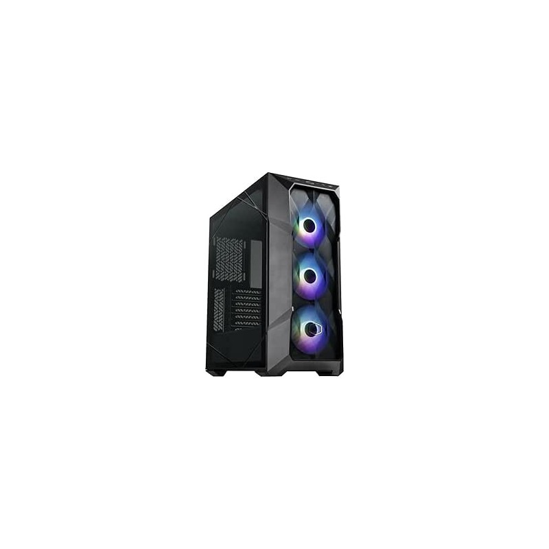 CASE MID TOWER CK560 WH 3*120+1*140