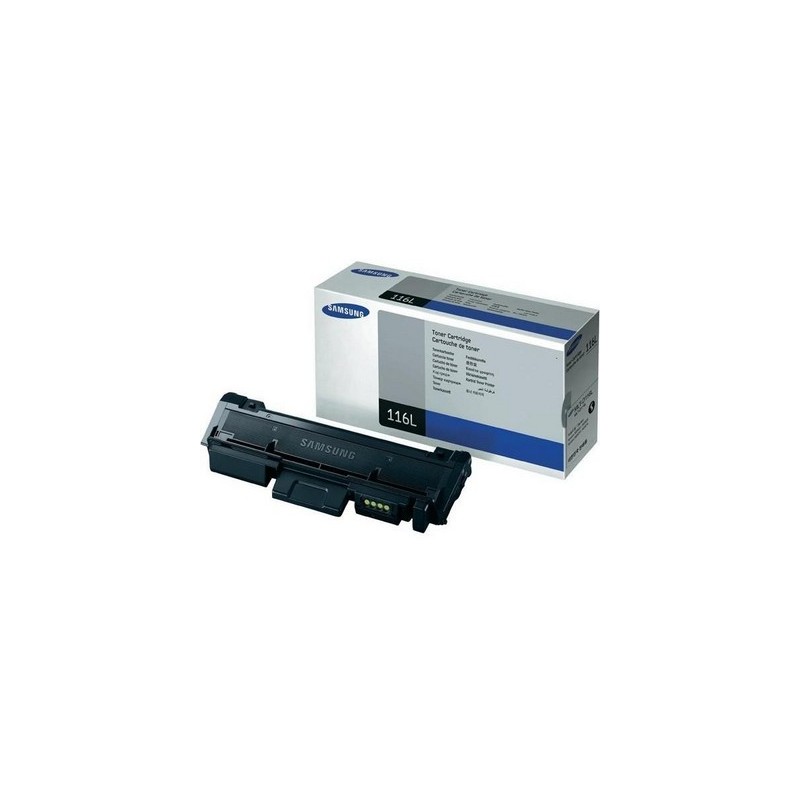 TONER ORIGINALE SAMSUNG 116L (MLT-D116L/ELS) NERO