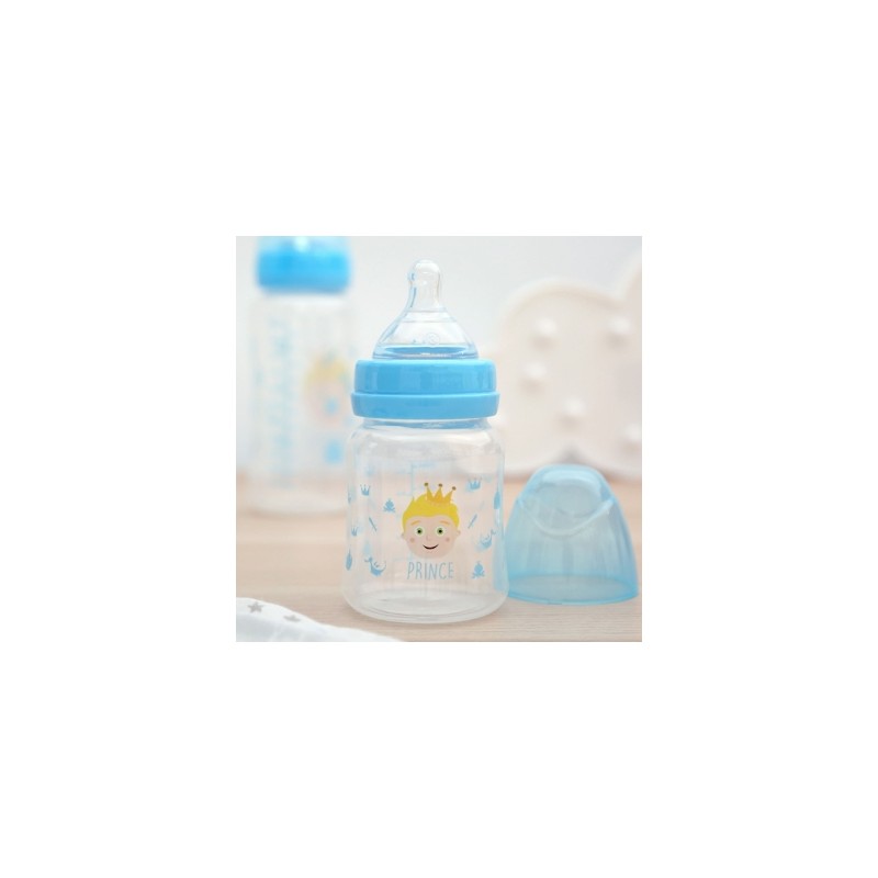 KIOKIDS BIBERON 150ML BLU