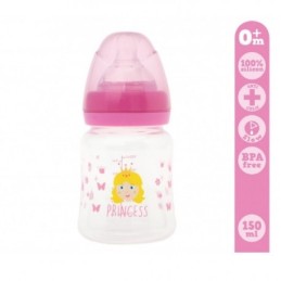 KIOKIDS BIBERON 150ML ROSA...