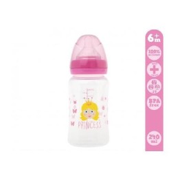 KIOKIDS BIBERON 240ML ROSA