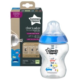 TOMMEE TIPPEE BIBERON 260ML...