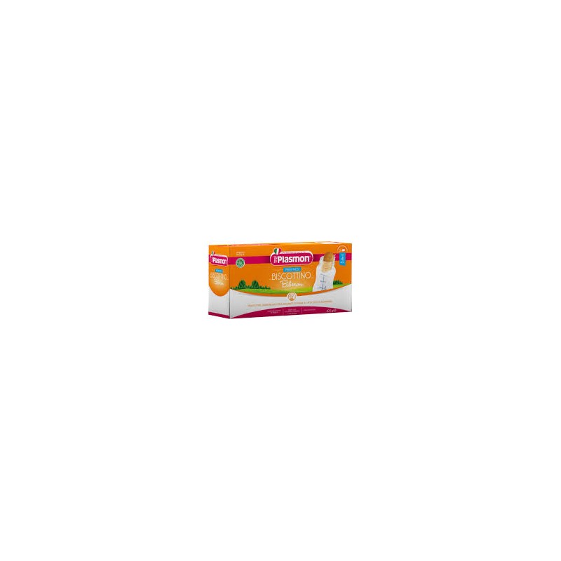 PLASMON BISCOTTINO BIBERON PRIMI MESI 600GR