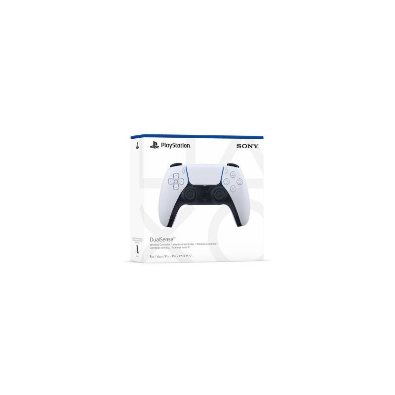 Controller PS5 Sony DualSense White V2