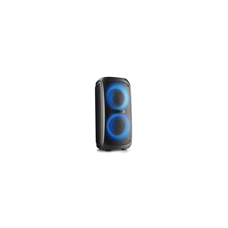 Casse NGS Speaker Wild Swag Portatile BT/TWS/USB/TF/AUX-IN 80W