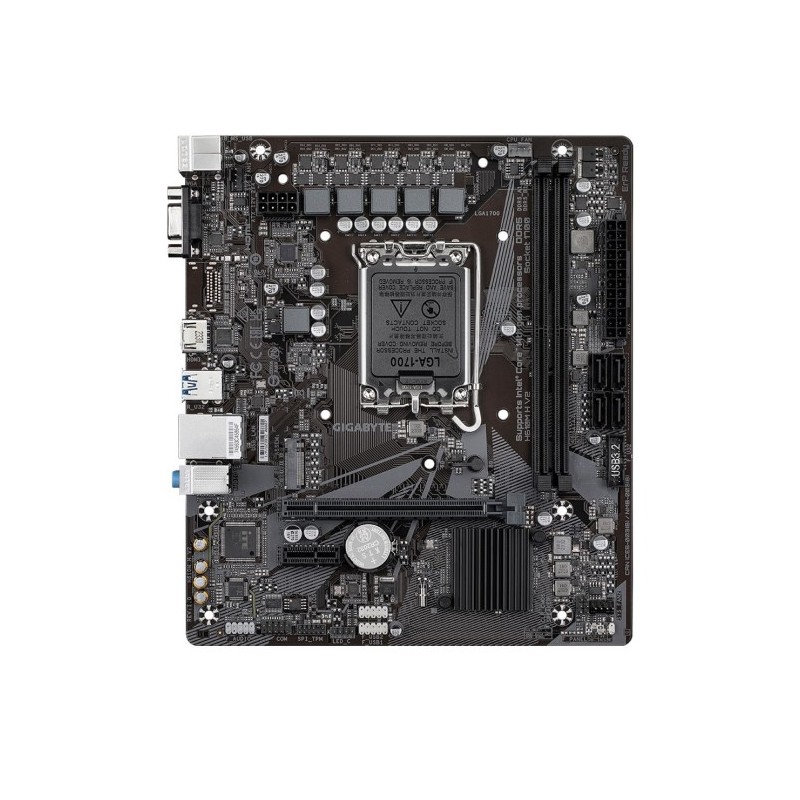 SCHEDA MADRE GIGABYTE H610M H V2 SK 1700