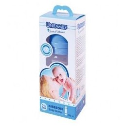 UNIFAMILY BIBERON BOY 300ML...