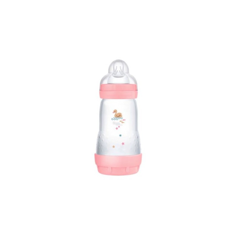 MAM BIBERON EASY START 260ML SILICONE FEMMINA                           