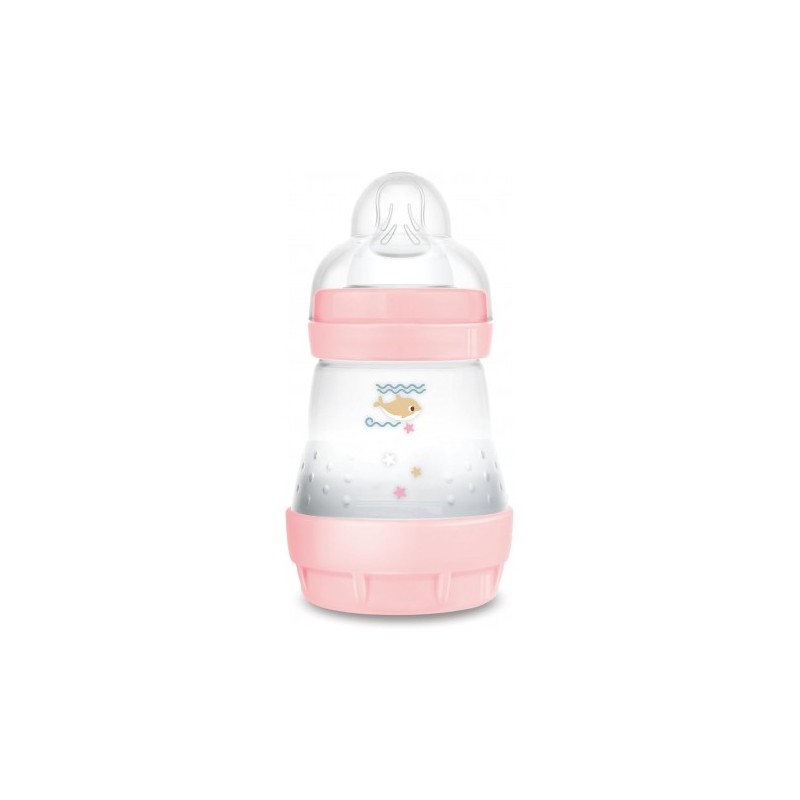 MAM BIBERON EASY START 160ML 0M+ FEMMINA                                