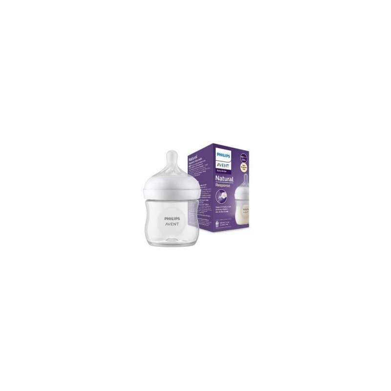 AVENT BIBERON NATURAL 3.0 PLASTICA KOALA 260ML 1M+ 3 GOCCE              