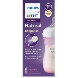 AVENT BIBERON NATURAL 3.0...