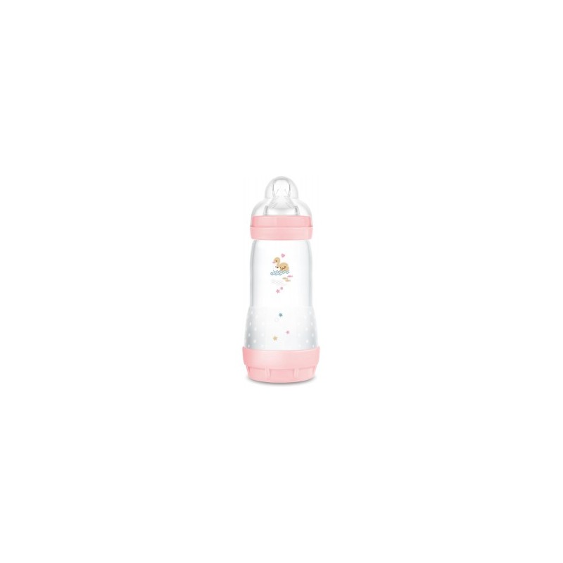 MAM BIBERON EASY START 320ML 4M+ FEMMINA                                