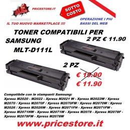 2pz x MLT-D111L Toner...