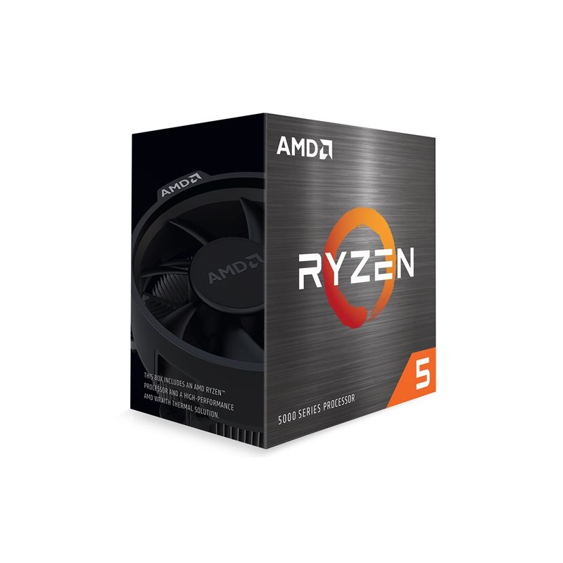 CPU RYZEN 5 5500 AM4 3.6 GHZ (100-100000457BOX)