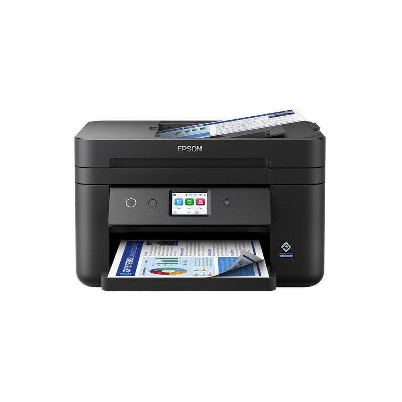 MULTIFUNZIONE EPSON WORKFORCE WF-2960DWF WIRELESS (C11CK60403)