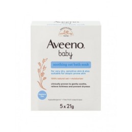 AVEENO BABY BAGNO POLVERE...