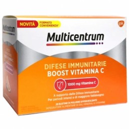 MULTICENTRUM DIFESE BOOST...