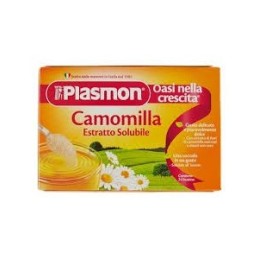 PLASMON CAMOMILLA 24 BUSTINE