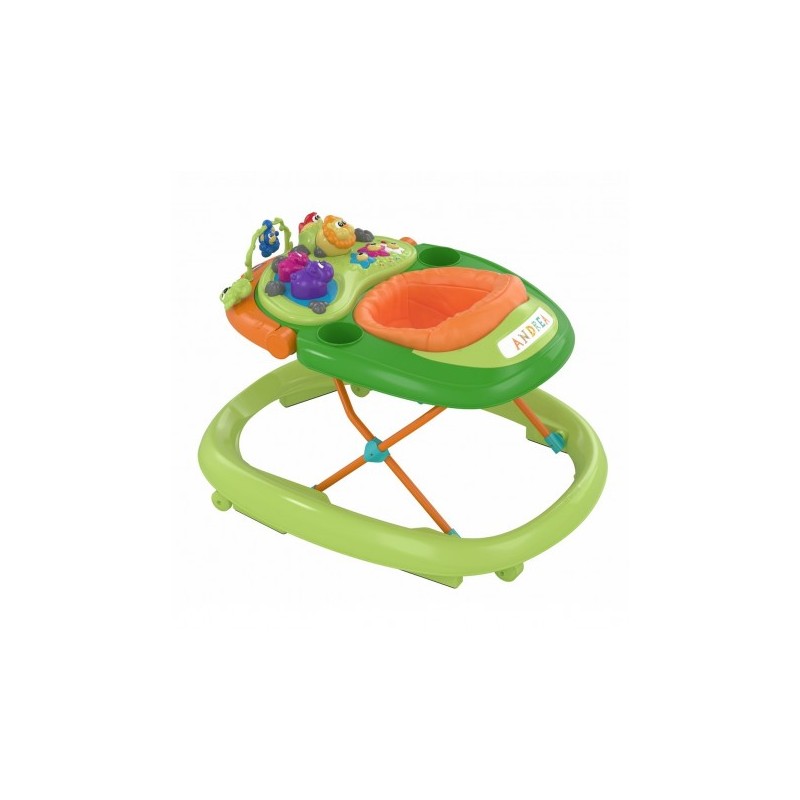 CHICCO WALKY TALKY GIRELLO GREEN WAVE                                   