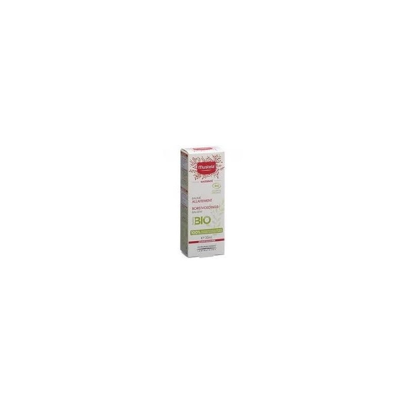 MUSTELA BALSAMO LENITIVO PER L'ALLATTAMENTO 30 ML                       