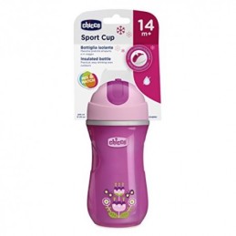 CHICCO TAZZA SPORT ROSA...