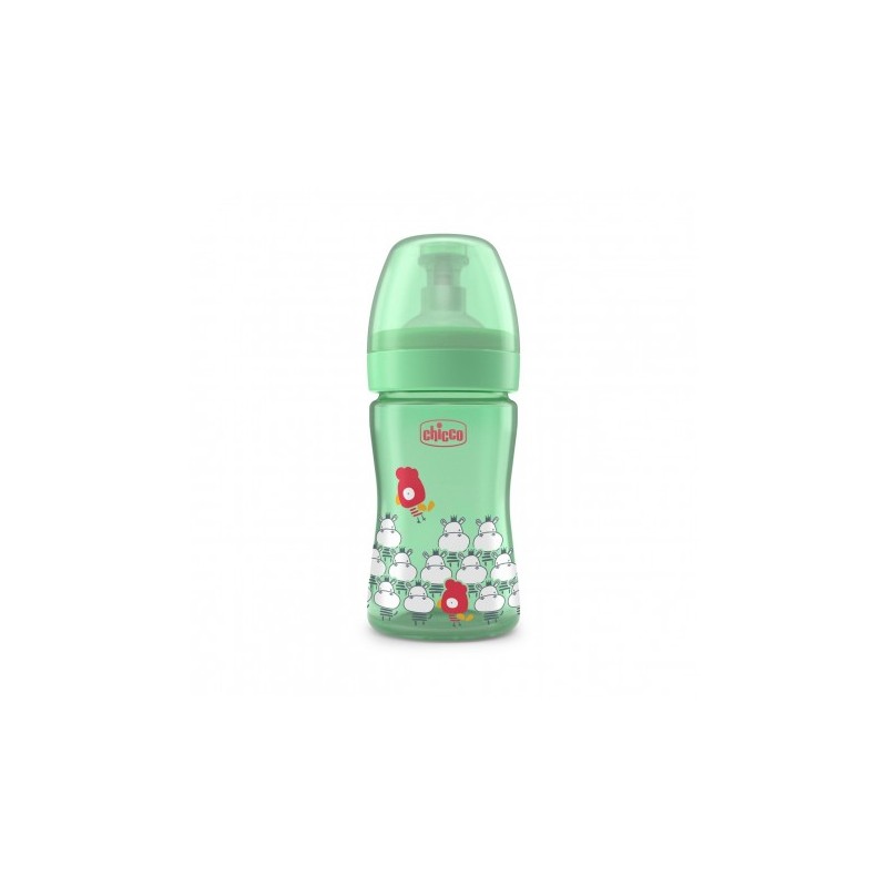 CHICCO TAZZA PUSH PULL VERDE 18M+                                       