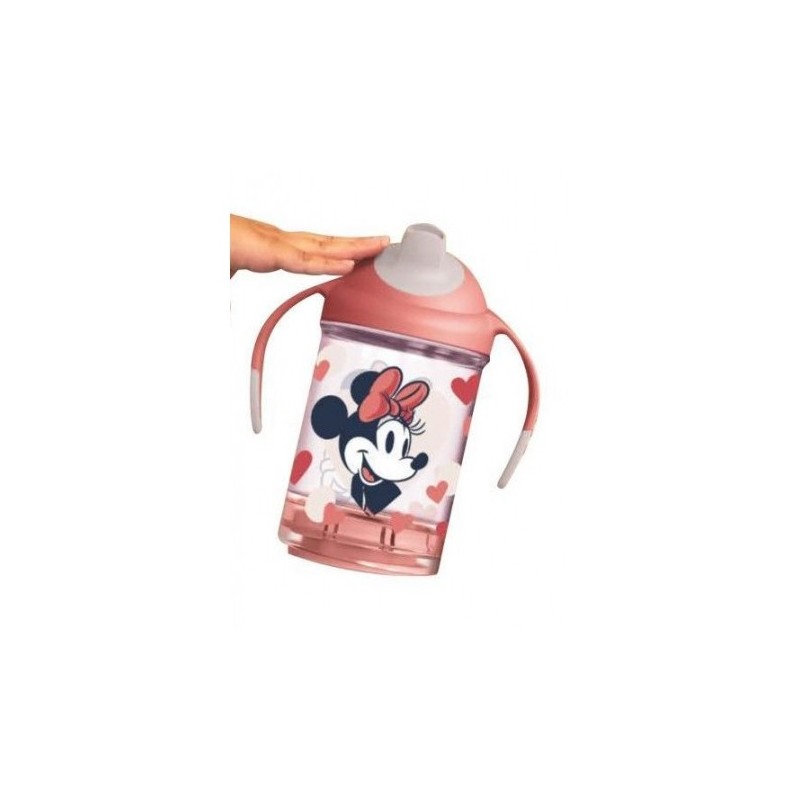 DISNEY BABY TAZZA TRAINING ANTIGOCCIA MINNIE ART.10794                  