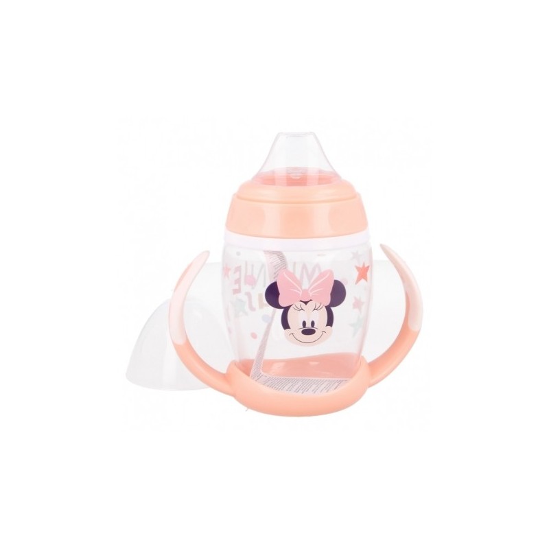 DISNEY BABY TAZZA TRAINING FANCY C/MANICI MINNIE ART.13126              