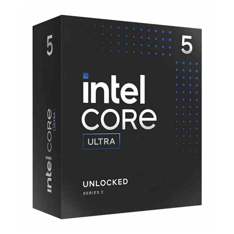 CPU INTEL CORE ULTRA 5 245K SOCKET 1851 (BX80768245K) - BOX