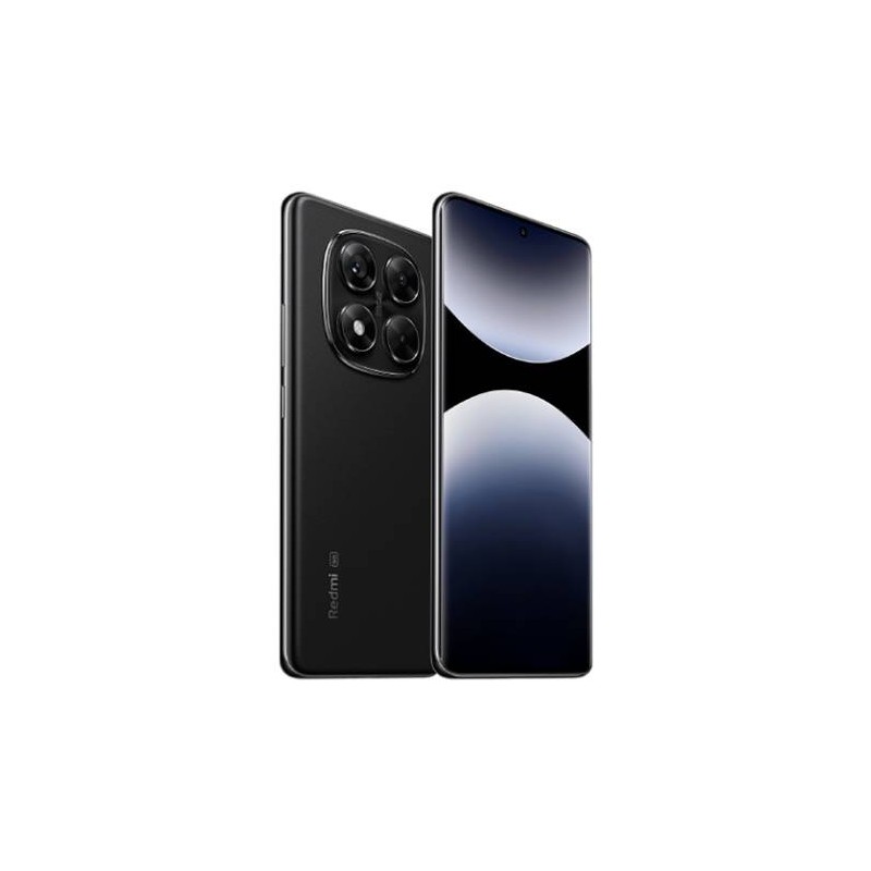 Smartphone Xiaomi Redmi Note 14 Pro 8+256GB 6.67'' 4G Midnight Black EU