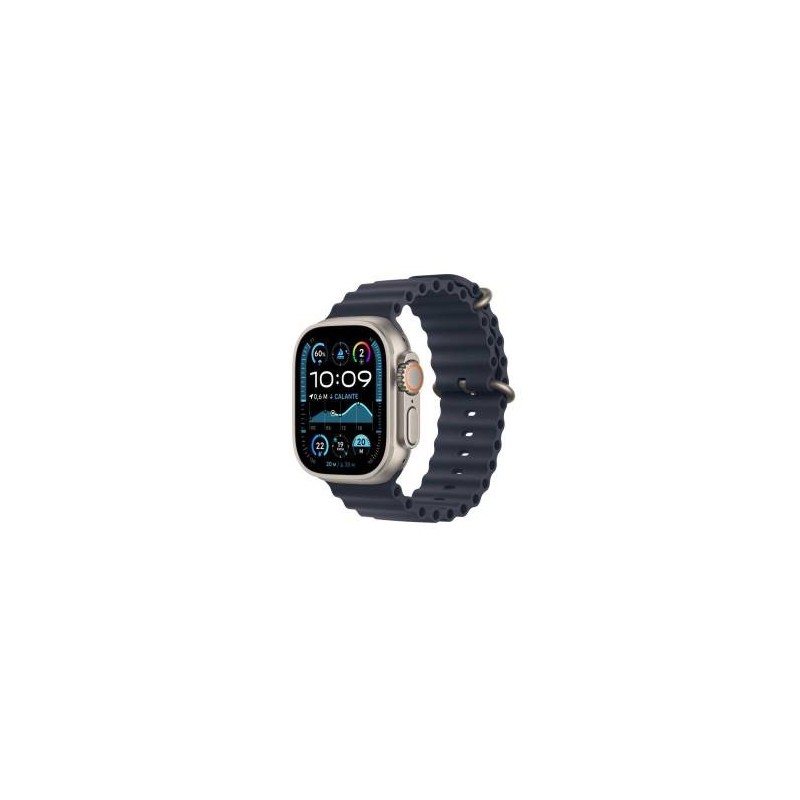 Apple Watch Ultra2 Cell 49mm TC/Natural OB/Navy EU MX4D3CS/A