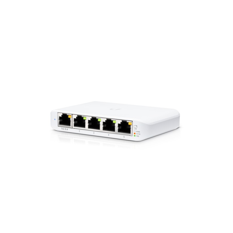 SWITCH RETE UBIQUITI USW-FLEX-MINI 10/100/1000 5 PORTE