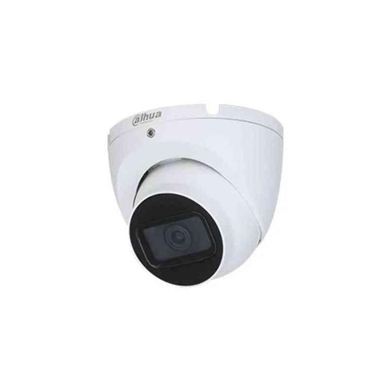 TELECAMERA SORVEGLIANZA DOME 2.8MM OSD IP67 (HAC-HDW1800TLMP)