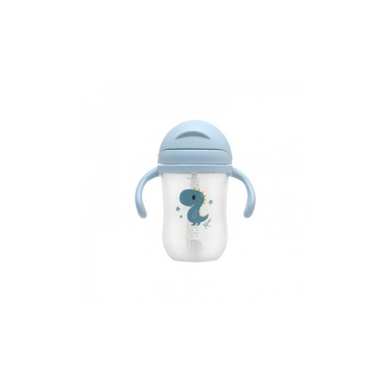 KIOKIDS TAZZA APPRENDIMENTO 300ML BLU                                   