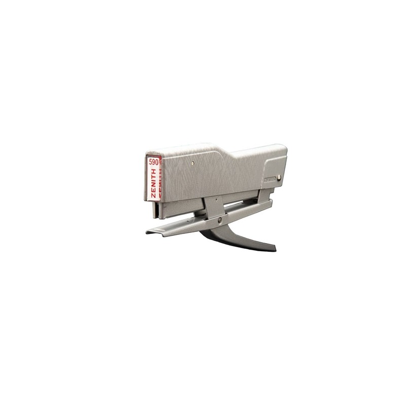 CUCITRICE A PINZA Zenith 590 PUNTO 6/4-6/6 - ALLUMINIUM WAVE