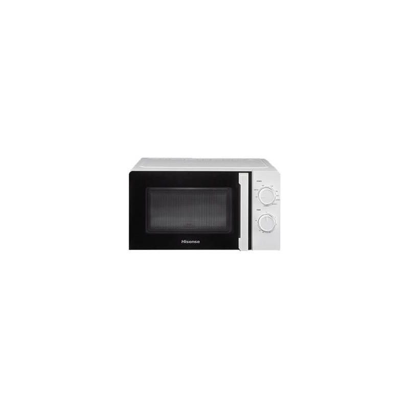 Hisense Forno a Microonde H20MOWS1 20l 700W White