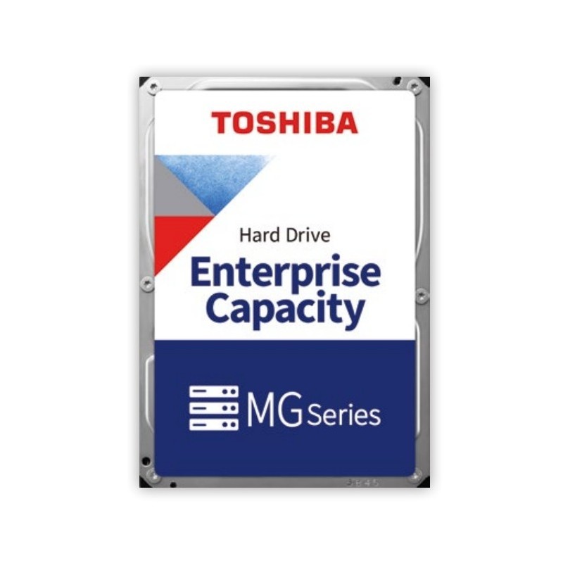 HARD DISK Toshiba 20 TB MG SATA 3.5'' NAS (MG10ACA20TE)