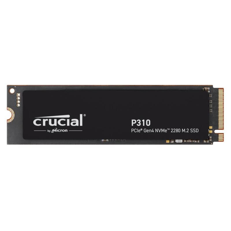 SSD Crucial 500GB P310 M.2 GEN4 NVME 2280 (CT500P310SSD8)